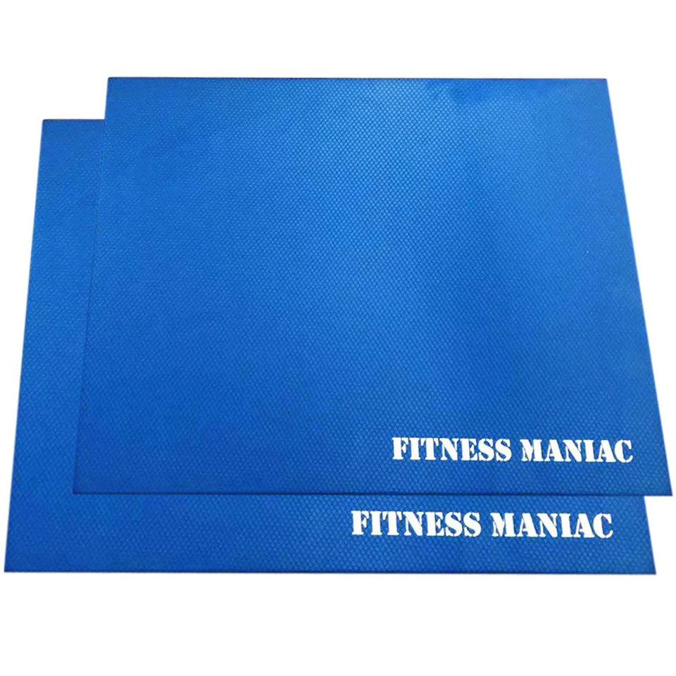 Almohadilla de equilibrio de ejercicio extra grande acolchada antideslizante alfombrilla de espuma y rodillera Foto 3 de 3