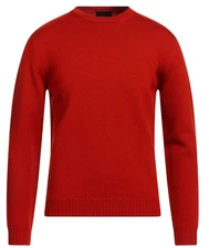 Altea Milano Italian luxury Wool Sweater, 52/42, L NWT$550
