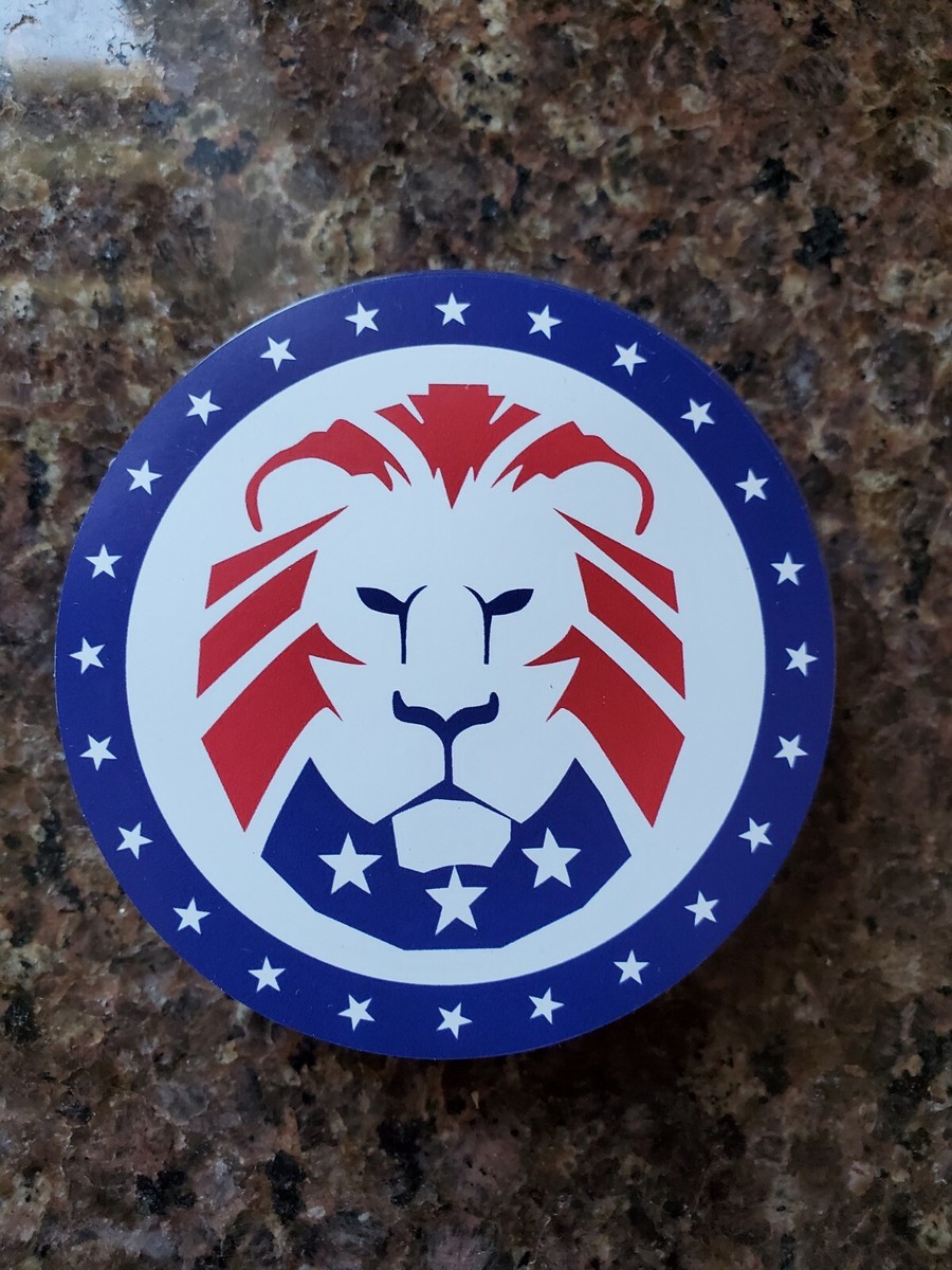 Leniutor Trump 2024 Pegatina De Doble Cara Donald Trump Big Take