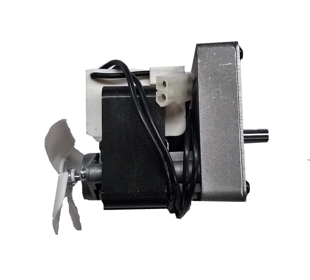 Heavy Duty Auger Motor for Pellet grills Upgrade Replacement 2RPM