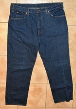 LEVI'S Orange Tab STRAUSS 40509-0417 Rare Style Denim Blue Jeans 38 x 30 VINTAGE