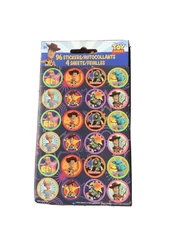 LARGE 4 x 7" GREENBRIER Sticker Set TOY STORY 4 SHEETS WOODY BUZZ BARBIE *