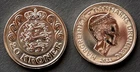 DENMARK 20 Kroner 2022 KM 955 UNCIRCULATED