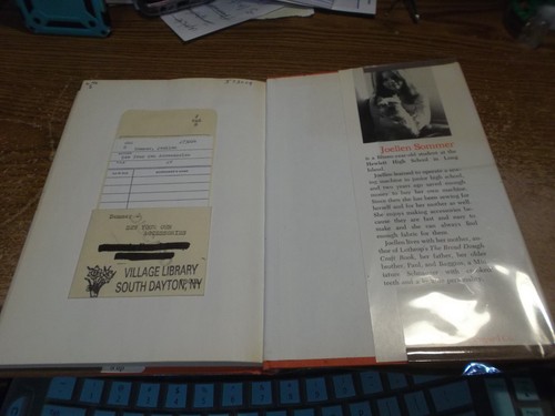 Sew Your Own Accessories - Joellen Sommer - 1972 - HC/DJ - Bild 9 von 10