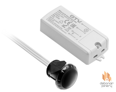 PIR Sensor Schalter Tür Elektronisch IR Bewegung Touchless Sensor Switch