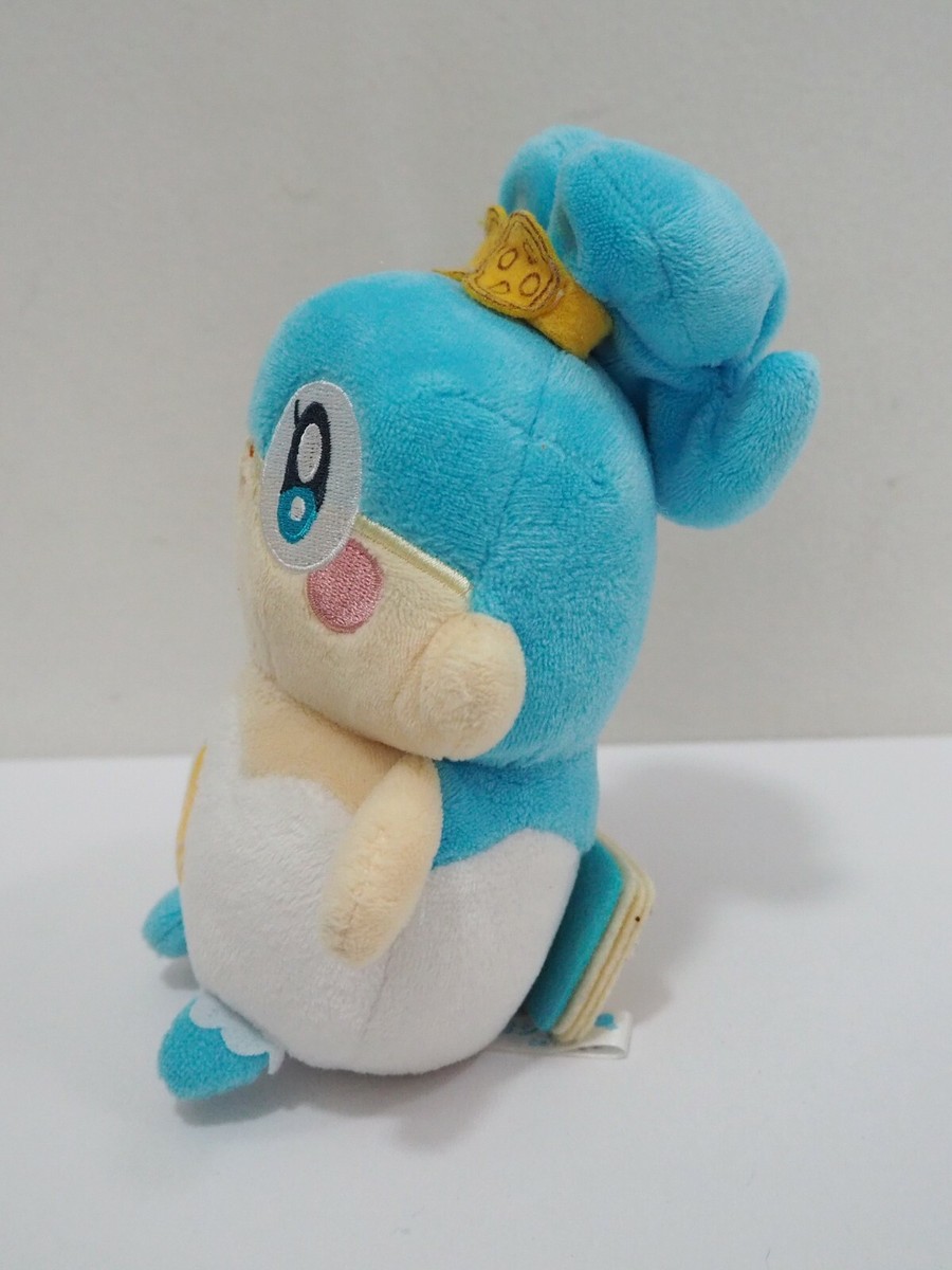 Kamisama 070601 Minarai Himitsu Cocotama Oshaki Bandai 2015 Plush