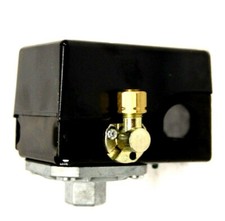 FURNAS HUBBELL 69JG109958R PRESSURE SWITCH 95-125 PSI AIR COMPRESSOR PART