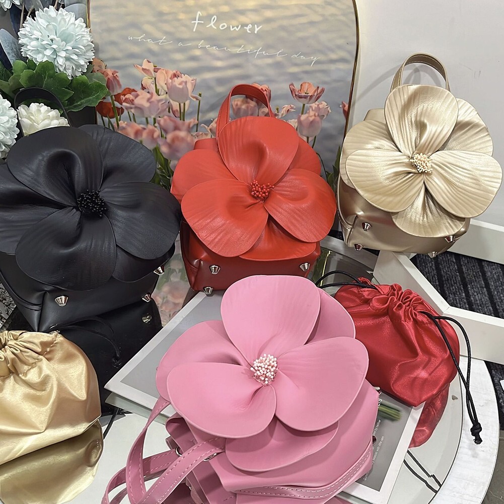 バッグ CHAFF flower / one handle bag バッグ CHAFF flower / one handle bag CHAFF flower / one