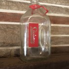 Vintage Gloister Spring Water Half Gallon Glass Bottle. Ephrata PA  Relic Rare — photo 4