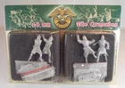 First Legion 40mm Tin Figures MC001 The Crusades Original Box #953