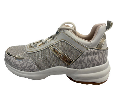 Michael Kors Olympia Sneaker Junior UK 4 US 4,5 EU 36 REF M305*