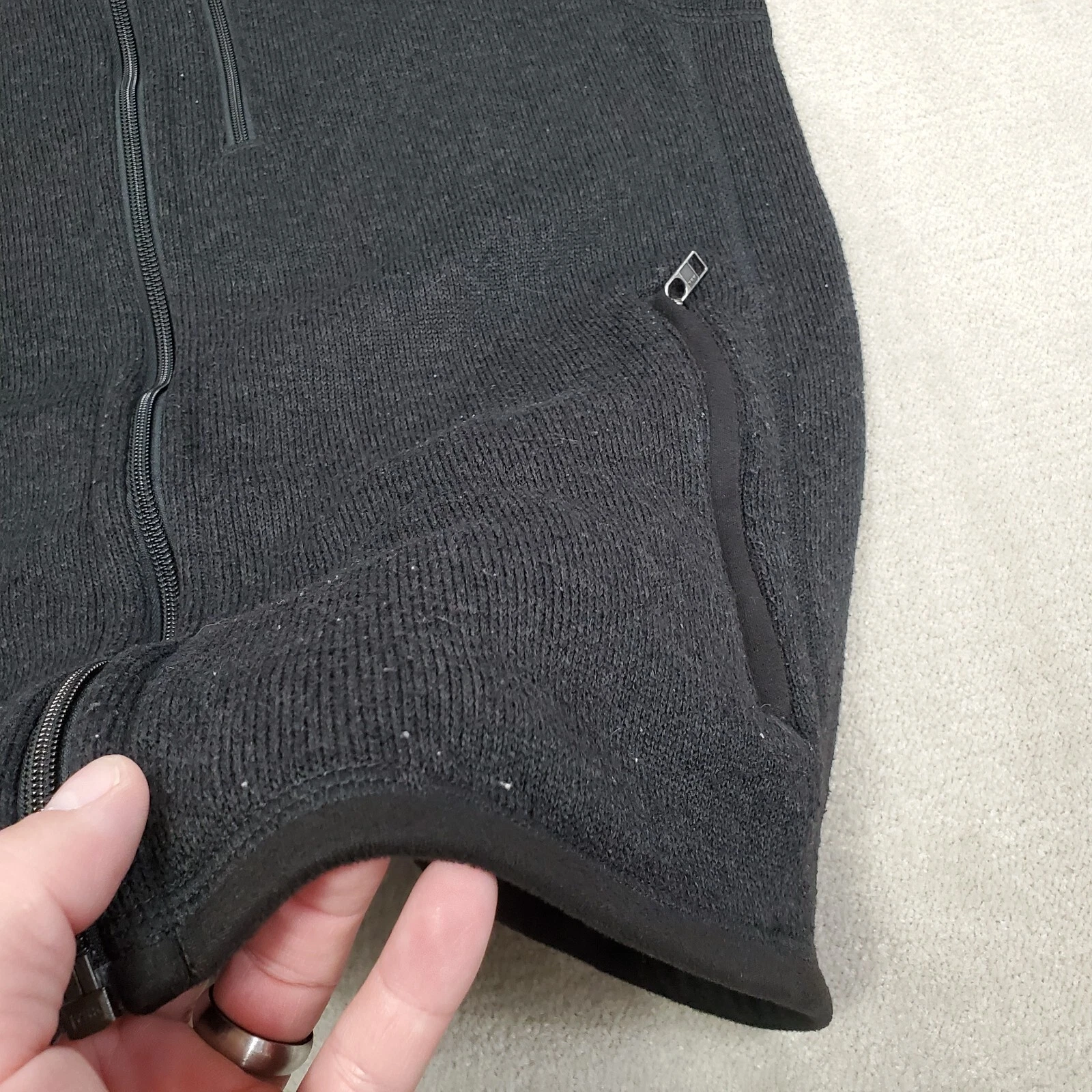 patagonia better sweater fleece full zip jacket