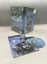 Deus Ex: Invisible War (Xbox, 2003) Complete Clean Disc