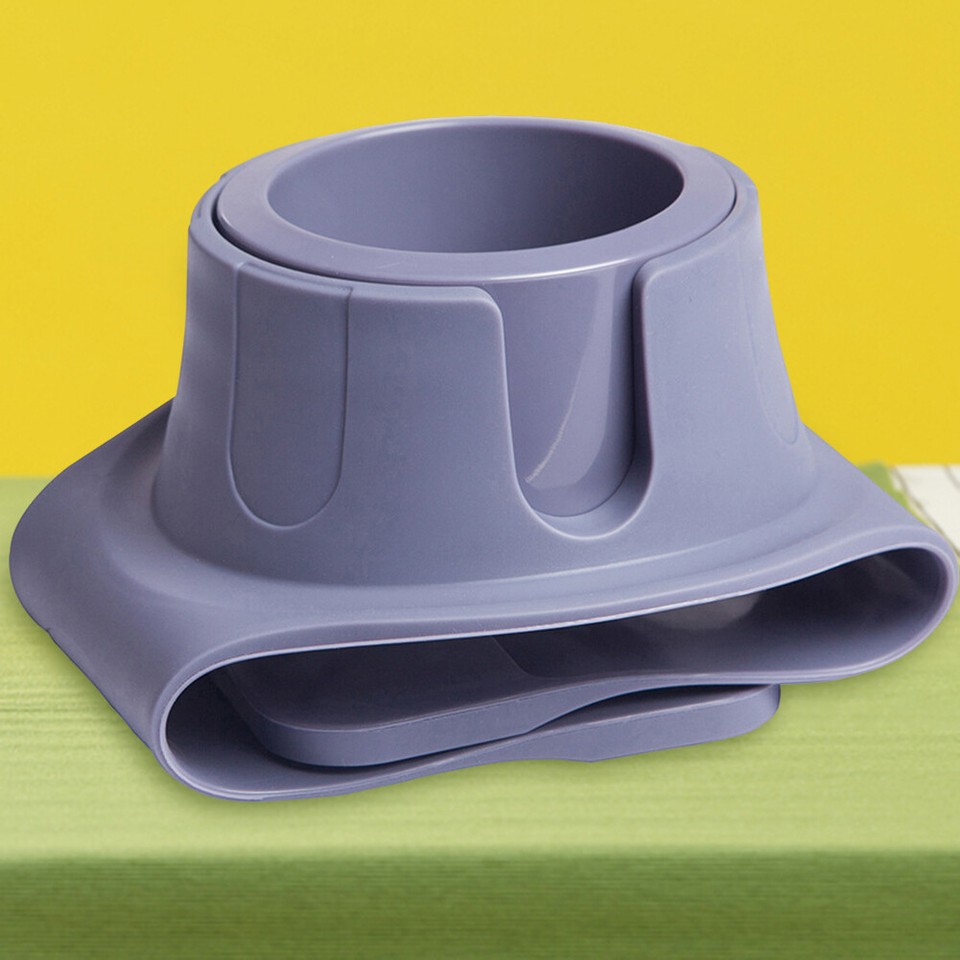 Silicone Couch Drink Holder Keeps Drinks Within Reach for Bottle/Mug