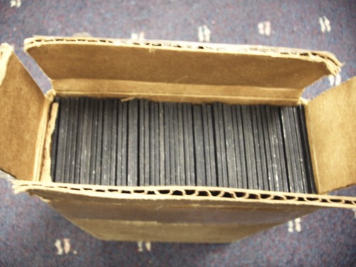 99944201000 Genuine ECHO 69601553630 PREMIUM edger blades 50 pk bulk pack! SAVE$ - Picture 3 of 6