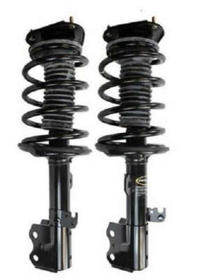 Mega Express Front Strut & Spring Assembly Pair Fits Toyota Prius 2004-2008