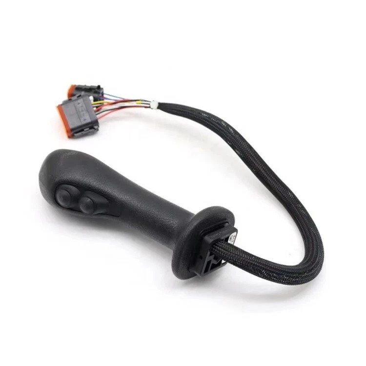 For Excavator joystick handle glue 487-8455 487-8461 611-7548 611-7549 512-1248 - Image 4 of 4