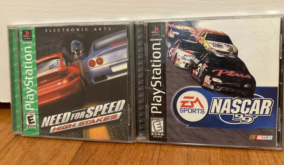 Need For Speed: High Stakes (PS1) 1999 