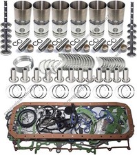 Overhaul Rebuild Kit For Kubota S2600 S2600a Tractor M4050 Excavator Kh-170l