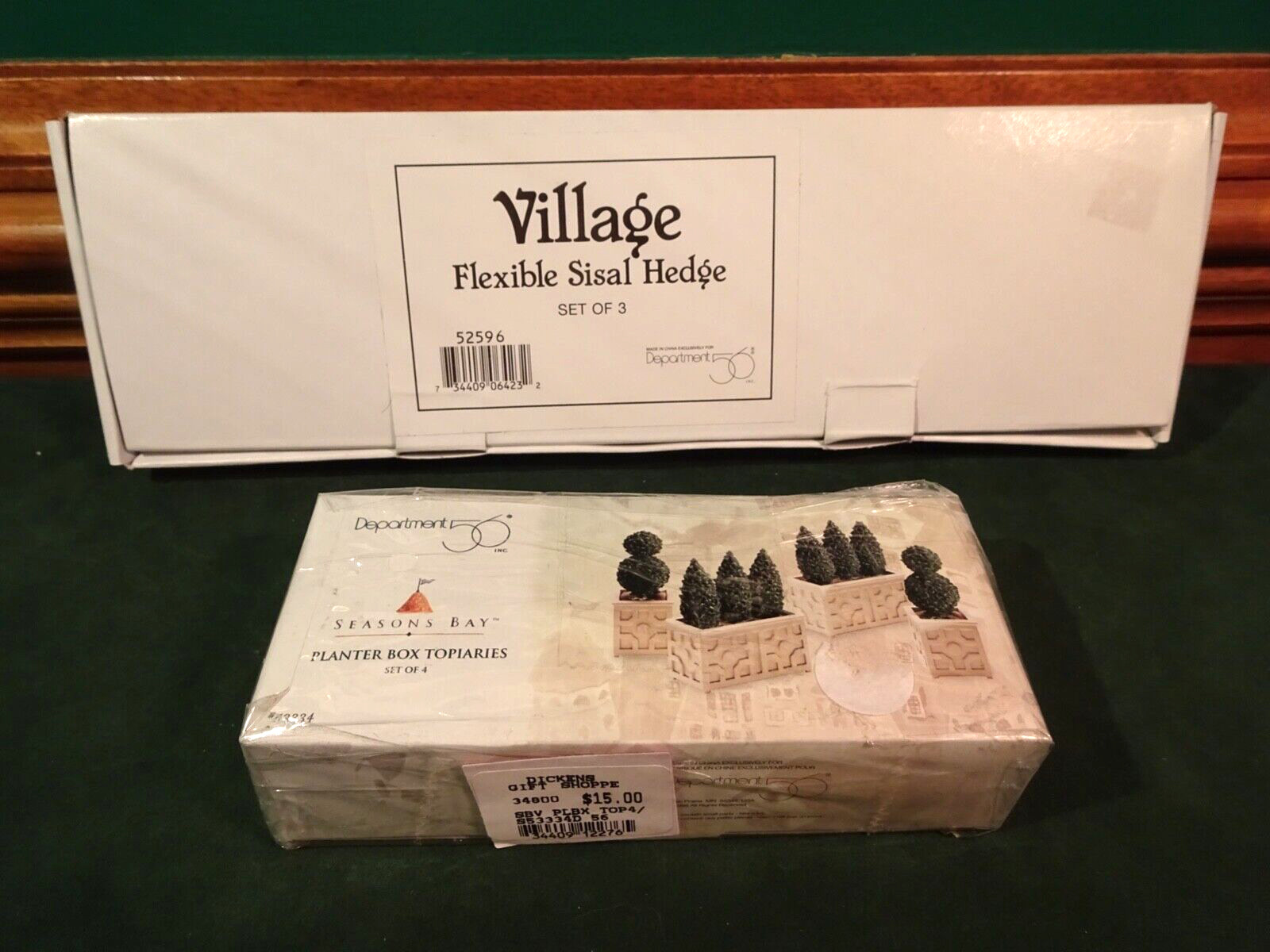 Click here to see eBay Auction