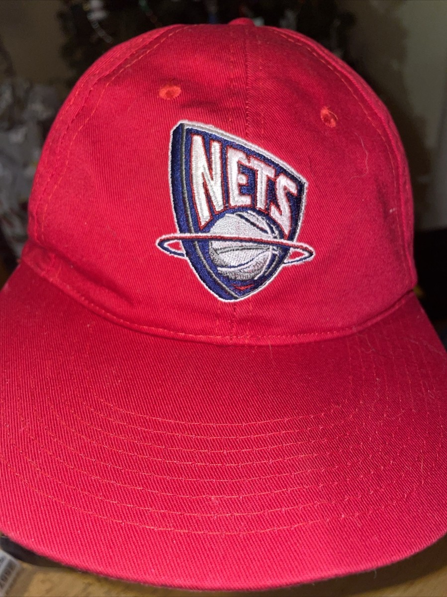 Vintage New Jersey Nets Hat