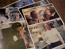 6 SPACE COWBOYS lobbies Clint Eastwood J. Garner D. Sutherland Tommy Lee Jones