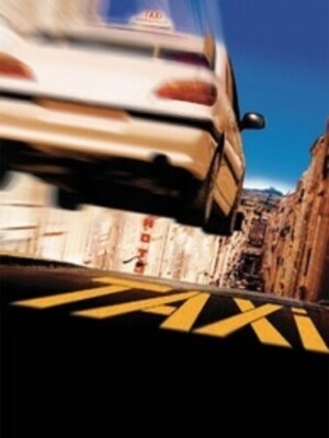 Taxi [New Blu-ray]