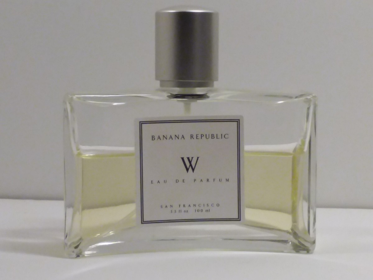 Eau Banana Republic Parfum 90 Pure White Banana Republic Cologne