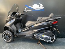 Piaggio 375 to 524 cc Motorcycles Scooters for sale UK