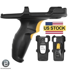 Snap On Trigger Handle for Zebra TC21 TC26 Scanner PN: TRG-TC2Y-SNP1-01