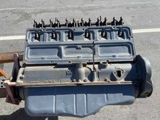 Chevy 216 6-cylinder Engine 1938 39 40 41 42 43 44 45-1953 Car Truck For Parts