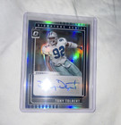 2025 Donruss Optic Tony Tolbert Base (RAW)