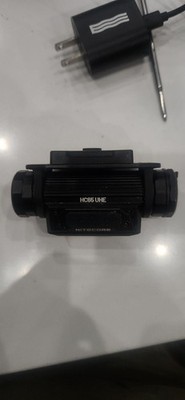 Nitecore HC65M UHE NVG Mountable USB-C Rechargeable Headlamp