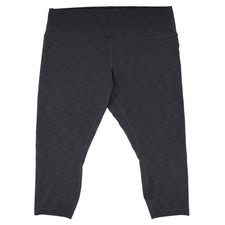 Lululemon Wunder Train High-Rise Crop Leggings Everlux Plus Size, 23 in Inseam