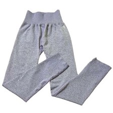 Free People Movement High Plank Heather Blue Legging NWOT