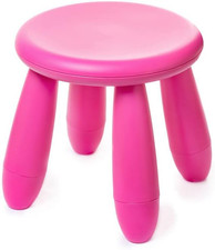 Kids Step Stool, Kindergarten Study Stools, Lightweight Footstools Are Sturdy