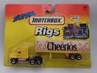 Vintage 1993 Matchbox Super Rigs - Cheerios STK NO 34330