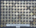 Buffalo Nickels Bulk Lot of 100 LOW QUALITY CULL Coins  ~ See Pictures #C25