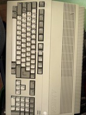 Vintage Commodore Amiga A500 Computer System A500 As Is For Parts