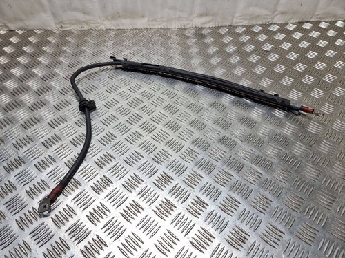 BMW 3 E46 2001 Kabel Anlasser 2247790L Diesel 100kW TRA80043