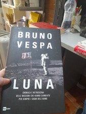 Bruno Vespa, Luna, Rai Libri