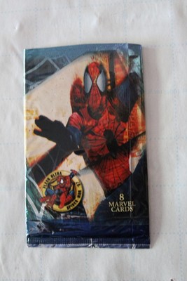 1997 Fleer Skybox スパイダーマン marvel BOX 1997 Fleer