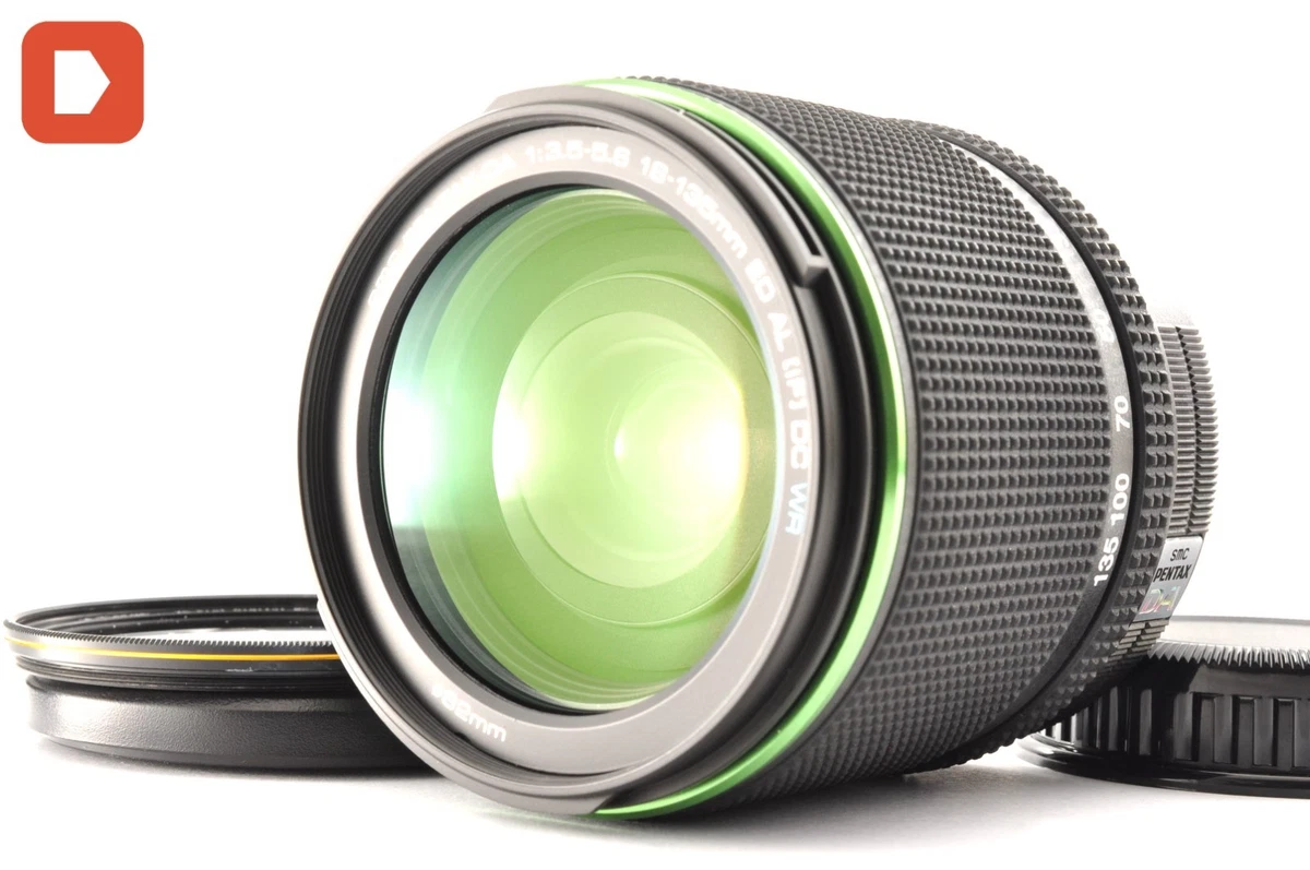 PENTAX DA 18-135mm Camera Lenses for sale | eBay