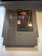 Nightmare on Elm Street (Nintendo Entertainment System, 1990)