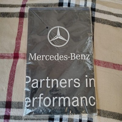 MERCEDES BENZ Mobil 1 Auto Repair Mechanic Service Center Car Seat Cover