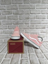 Vans Old Skool Powder Pink Women  s Low Top Sneakers VN0A4UHZ9AL Sz 7 New
