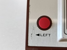 Nintendo PR-21 GAME and WATCH PARACHUTE LSI Used JAPAN Vintage Retro #09242589