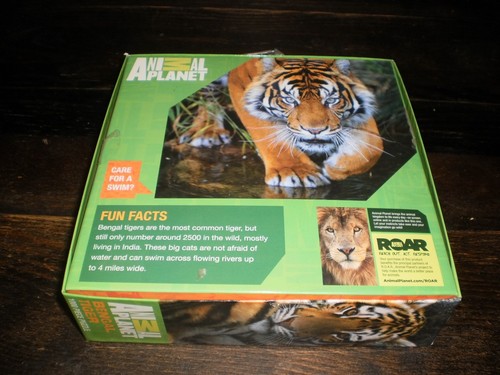 1000 Piece Puzzle Tiger - Picture 2 of 2