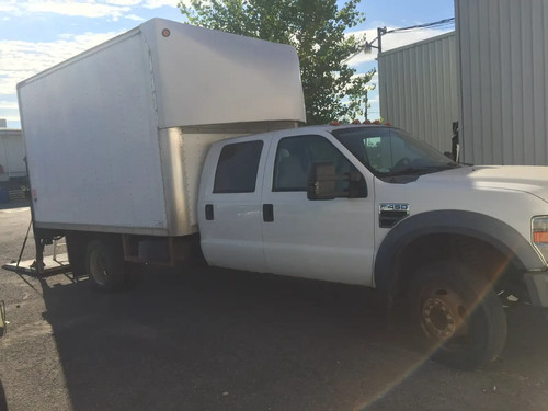 Ford: F-450