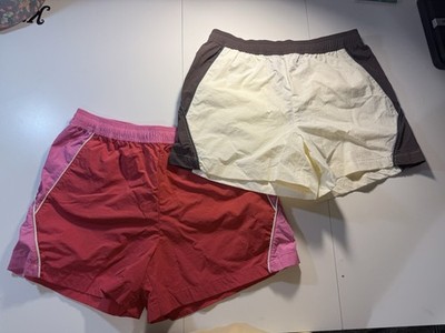 Set of Two Urban Outfitters Shorts Cute Sporty Vintage Tennis BDG One Sm One Md 